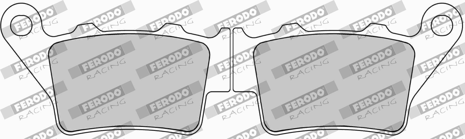 FDB2005SG Ferodo